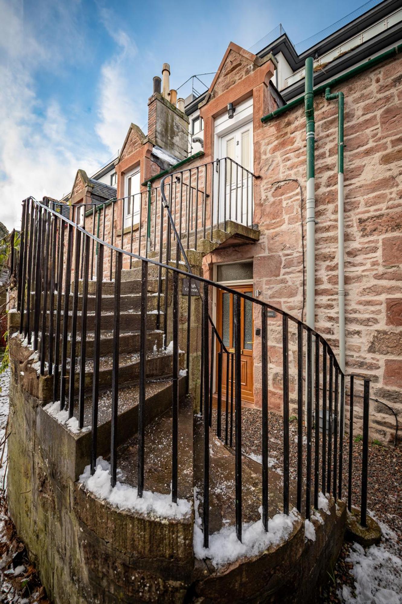 Taigh Carnan Inverness Exterior foto
