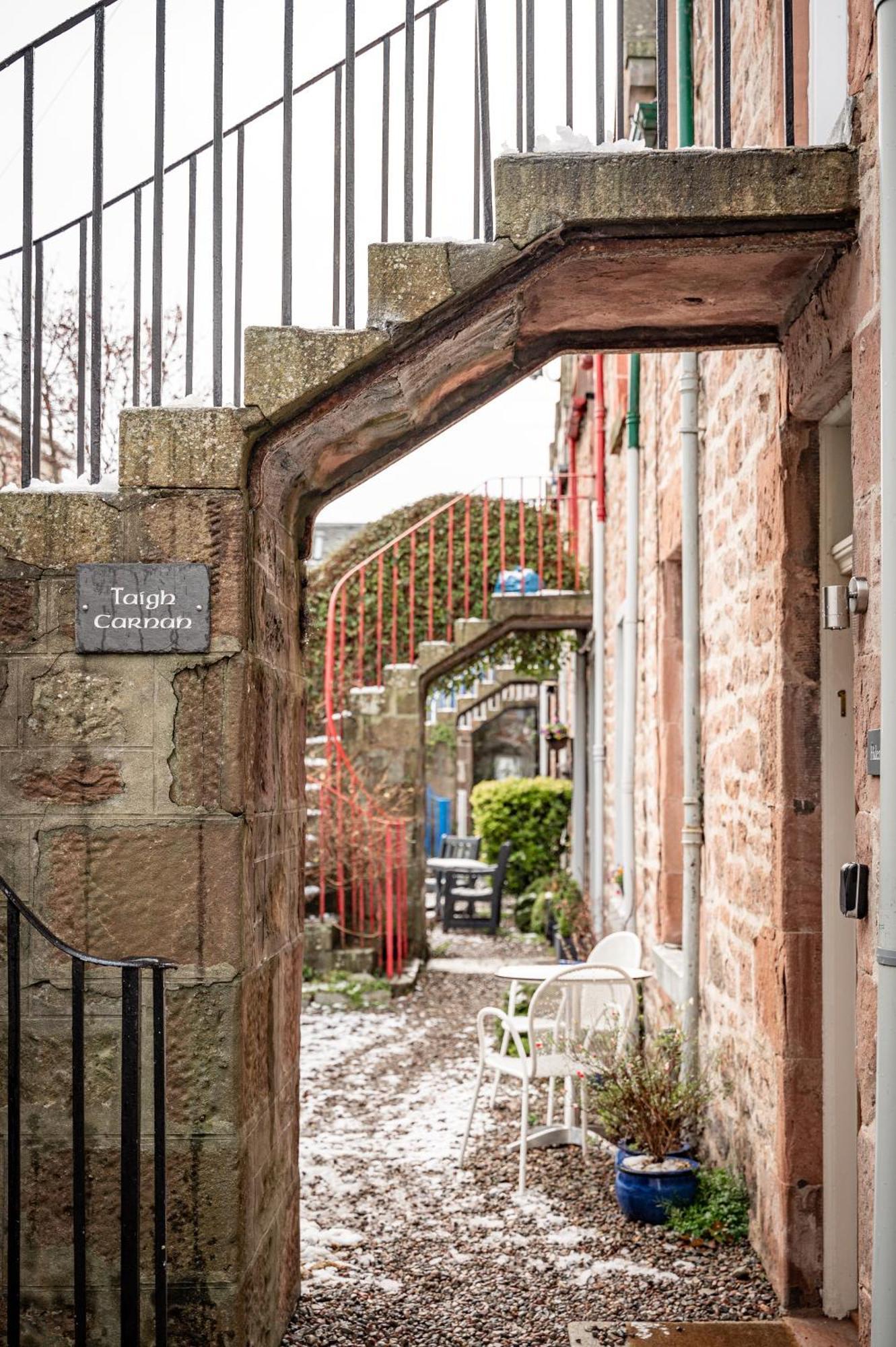 Taigh Carnan Inverness Exterior foto